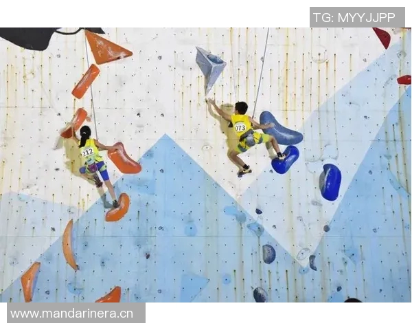 攀岩竞技新篇章北京攀岩队展现实力与潜力的精彩故事 攀岩竞技新篇章北京攀岩队展现实力与潜力的精彩故事