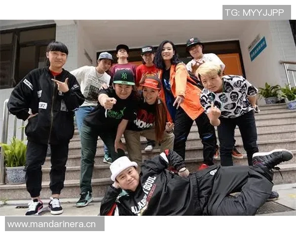 深圳街舞队实力崛起荣登全国街舞实力排行榜第九名 深圳街舞队实力崛起荣登全国街舞实力排行榜第九名