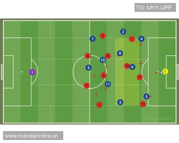 以传球为核心,解析现代足球中控球与战术配合的关键作用 以传球为核心,解析现代足球中控球与战术配合的关键作用